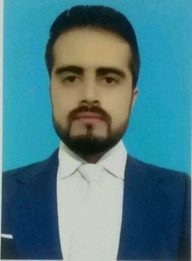 Muhammad Israr Khan